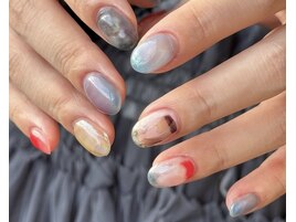 ニュアンスネイル