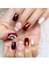 マイオティック ネイル(miotic nail)/推し衣装モチーフデザイン