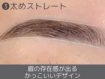 レピア 郡山駅前店/韓国LEPIAアイブロウデザイン