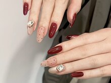 アントレイネイル/アントレイネイル・デザイン例