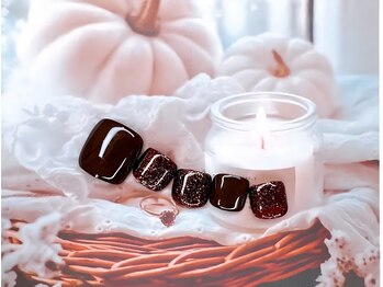 デルマーネイル 湘南台(Del Mar Nail)/フットワンカラー