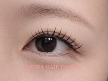アオゾラヘアーヒカリノモリ(AOZORA HAIR hikarinomori)の雰囲気（《カウンセリング◎》束間/角度/カールを相談して♪初めても安心）