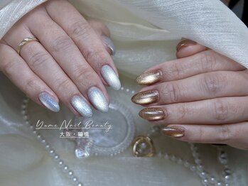 ユメネイル(YUME Nail)/フィルイン/長さだし/持ち込み