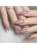 【Jr.ネイリスト】フラッシュ/オフ込み￥2750