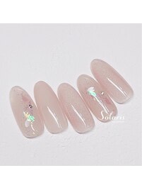 ハンド/定額/シンプルデザイン