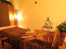 ラ カシェット(La Cachette)の雰囲気（ごゆっくりお過ごしください）