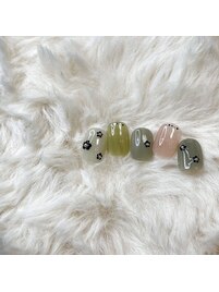 ホログラムフラワー/大森/品川