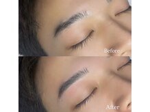 トノ(TONO)/メンズ眉毛アイブロウWAX