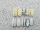 ニュアンスネイル ￥6800