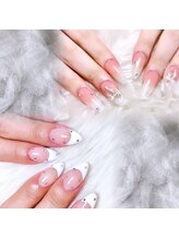 アンジーネイルアイラッシュ(Angie Nail Eyelash)/ちゅるんワンホン&韓国