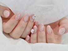 サロン ド リリー(salon de Lily)/《パラジェル》フレンチネイル
