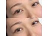 上下トリートメント付き★上下まつ毛パーマ