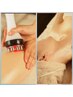 【足のむくみ&ヘッド】75分 ハイパーナイフ(両脚)+デコルテ&首&ヘッド