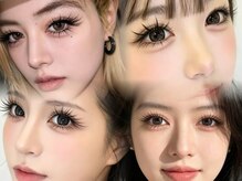 ワイケイビューティーサロン(YK Beaty salon)の雰囲気（お仕上がりイメージです。）