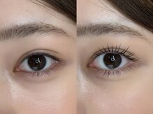 グレース(Grace)の雰囲気（70種類以上のロッドをご用意！似合うまつ毛パーマをご提案♪）