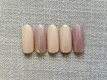 お気軽ビューティエーヴィヒ(Ewig)/new★シンプル定額ネイル4800円