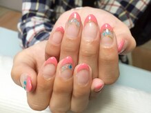 リリーヘブン(LILY HEAVEN)/フレンチnail