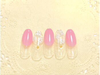 ネイルサロン ラシーヌ(Racine)/定額 4.900円