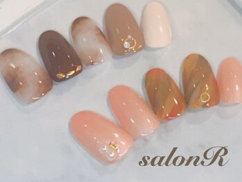 サロンアール(Salon R)/エレガントコース♪