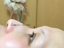 リュミエールボーテ/ビューラーができるように！