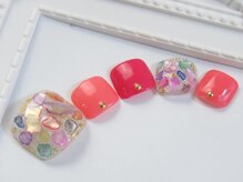 ジェインズネイル(J's-nail)/[フット]ラグジュアリー