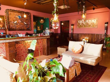 アジアンリラクゼーション ヴィラ 二子玉川店(asian relaxatin villa)の写真