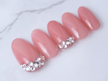 モアニ ヒロオ 渋谷店(MOANI Hiroo)/マオジェル×ストーンアート