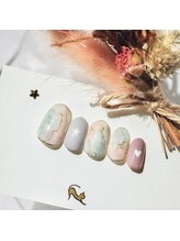 レインボーネイルズ(Rainbow nails)/