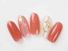 エリクサーネイル 池袋(Elixir Nail)/定額b カジュアル/クーポン使用