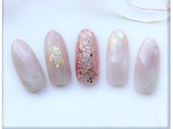 ラヴィネイル 四条烏丸店 メリー(La Vie Nail merry)/2022年4月限定クーポン