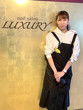 ネイルサロン ラグジュアリー 西梅田店(LUXURY) 木下 