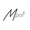 エムドット プラス(M DOT +)ロゴ