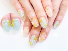 ネイルコレクション ベビーピンク(Baby Pink)/ジェル放題★マリン・夏