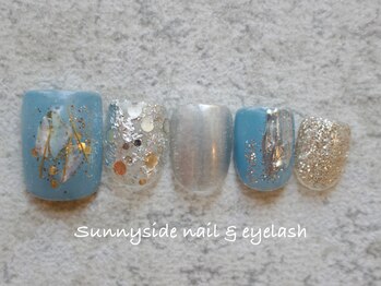 サニーサイド 梅田(Sunny side)/FOOT定額6980円