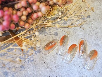 ケー フレーバー ネイル(K flavor nail)/■定額■プチデザイン8種　¥5980