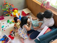 骨盤整体院ばんだい/キッズスペース