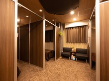 ととのいサロンマツド(ととのいsalon.MATSUDO)/【内観】