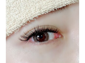 まつ毛屋さん おめめパッチリ