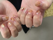 ミリネイルズ(milli nails)/シアーニュアンス