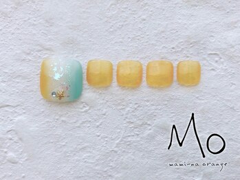 マミーナオレンジ 船橋店/[12100yen] 定額フット