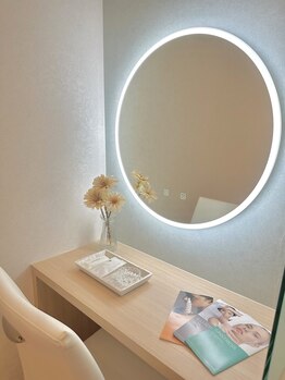 ラシュール(Rassure)/パウダースペース