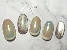 ネイルブレイク リリア(Nail Break lilia)/【初回オフ無料】ニュアンス