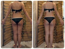 アルカディアジム(ARCADIA GYM)/1回の施術で☆