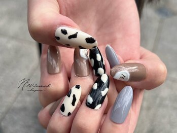 イチマルサン(N゜103)/#秋ネイル