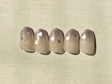 ネイルズオブレオ 梅田(Nails of LEO)/店内サンプル★レオコース￥8250