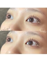 ネイルサロン アニーアンドジーノ(NAIL SALON Annie&Gino)/パリジェンヌラッシュリフト