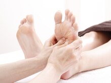 エステ サロン ルッソ(RUSSO)/足裏（足ツボ）マッサージ