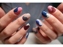 ペントハウス(Penthouse)/シックな配色/パラジェル