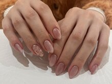 プラス サード(Plus 3rd)/レオパードネイル by tomoe.i