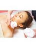 ★ ダブルお試し！！フェイシャル美肌＆背中美肌　【￥5500】★